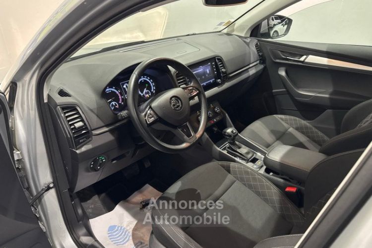 Skoda Karoq 1.5 TSI ACT 150CH BUSINESS DSG EURO6D-T - <small></small> 19.900 € <small>TTC</small> - #20