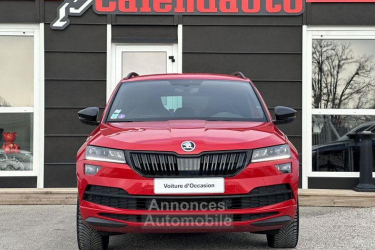 Skoda Karoq 1.5 TSI ACT 150CH SPORTLINE DSG 150 - - <small></small> 23.990 € <small>TTC</small> - #3