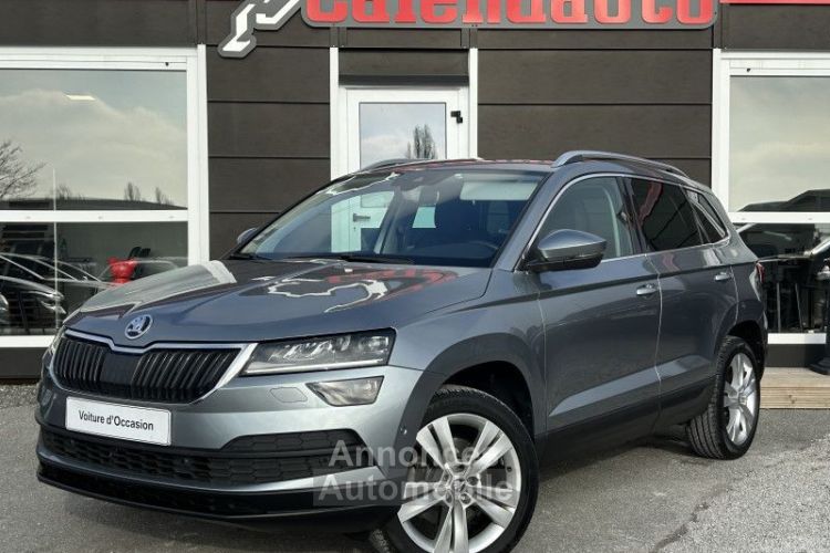 Skoda Karoq 1.5 TSI ACT 150CH STYLE DSG - <small></small> 17.990 € <small>TTC</small> - #1