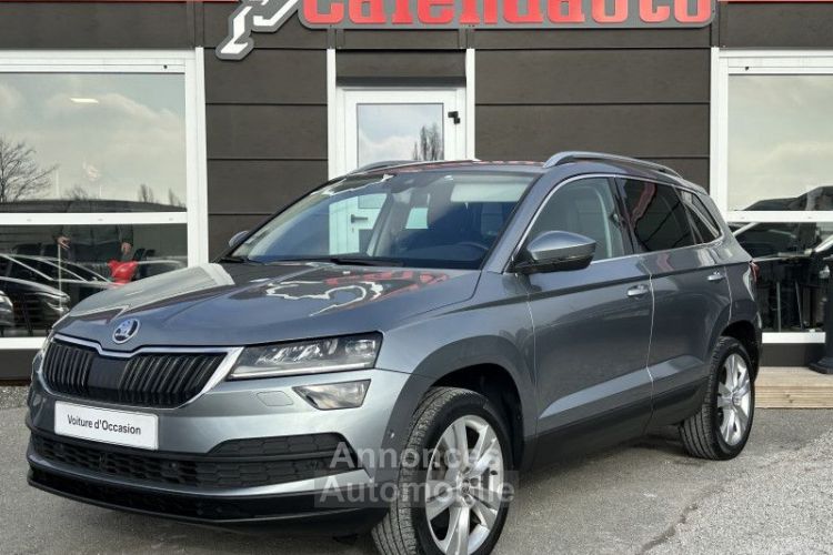 Skoda Karoq 1.5 TSI ACT 150CH STYLE DSG - <small></small> 17.990 € <small>TTC</small> - #2