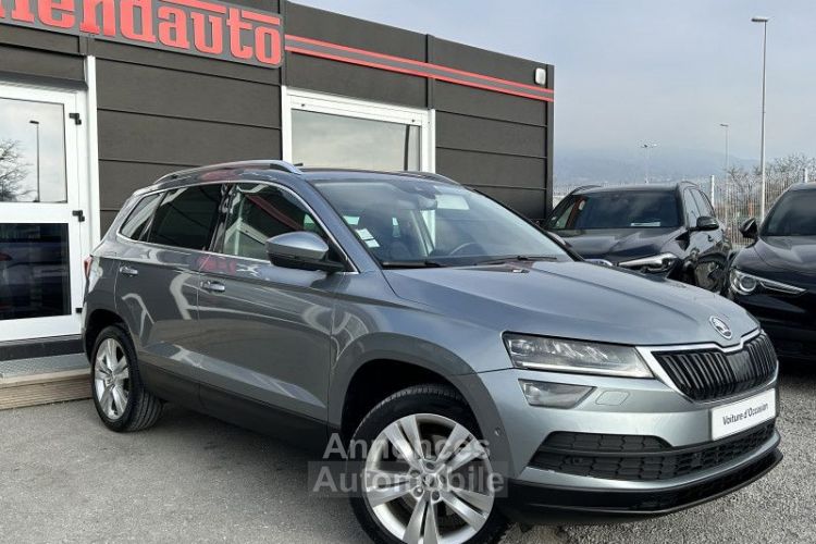 Skoda Karoq 1.5 TSI ACT 150CH STYLE DSG - <small></small> 17.990 € <small>TTC</small> - #4