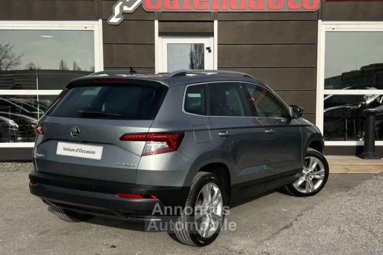 Skoda Karoq 1.5 TSI ACT 150CH STYLE DSG - <small></small> 17.990 € <small>TTC</small> - #5