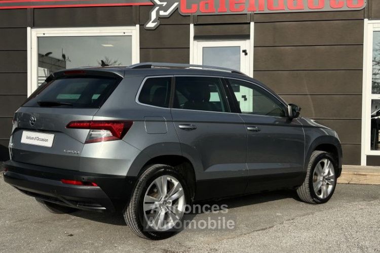 Skoda Karoq 1.5 TSI ACT 150CH STYLE DSG - <small></small> 17.990 € <small>TTC</small> - #6