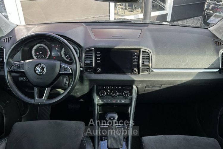 Skoda Karoq 1.5 TSI ACT 150CH STYLE DSG - <small></small> 17.990 € <small>TTC</small> - #10