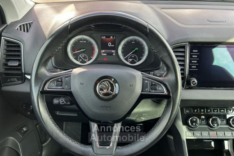 Skoda Karoq 1.5 TSI ACT 150CH STYLE DSG - <small></small> 17.990 € <small>TTC</small> - #11