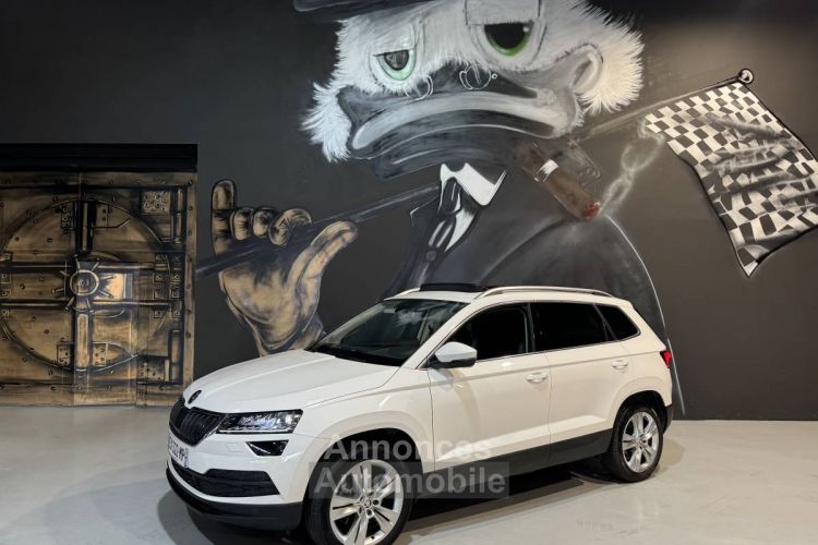 Skoda Karoq 1.5 TSI ACT 150ch Style Toit ouvrant + attelage - <small></small> 18.390 € <small>TTC</small> - #1