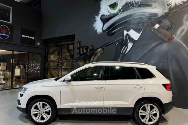 Skoda Karoq 1.5 TSI ACT 150ch Style Toit ouvrant + attelage - <small></small> 18.390 € <small>TTC</small> - #4