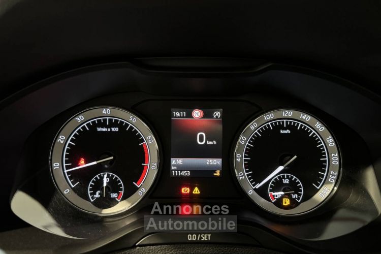 Skoda Karoq 1.5 TSI ACT 150ch Style Toit ouvrant + attelage - <small></small> 18.390 € <small>TTC</small> - #14