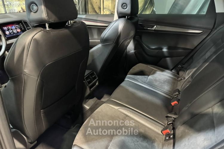 Skoda Karoq 1.5 TSI ACT 150ch Style Toit ouvrant + attelage - <small></small> 18.390 € <small>TTC</small> - #20