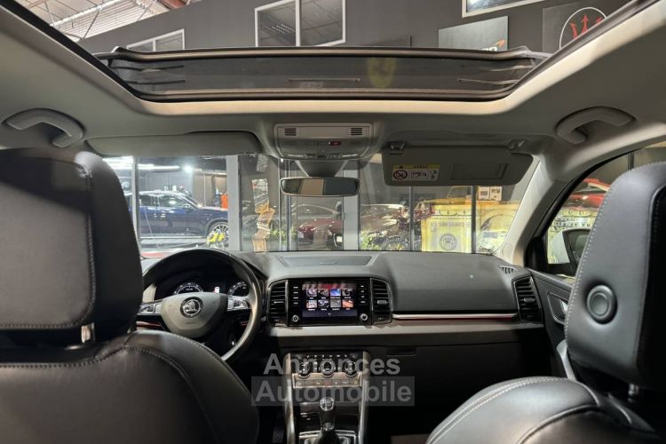 Skoda Karoq 1.5 TSI ACT 150ch Style Toit ouvrant + attelage - <small></small> 18.390 € <small>TTC</small> - #22