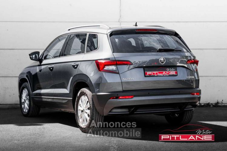 Skoda Karoq 1.5 TSI Ambition Caméra Smartlinks PDC - <small></small> 20.490 € <small>TTC</small> - #3