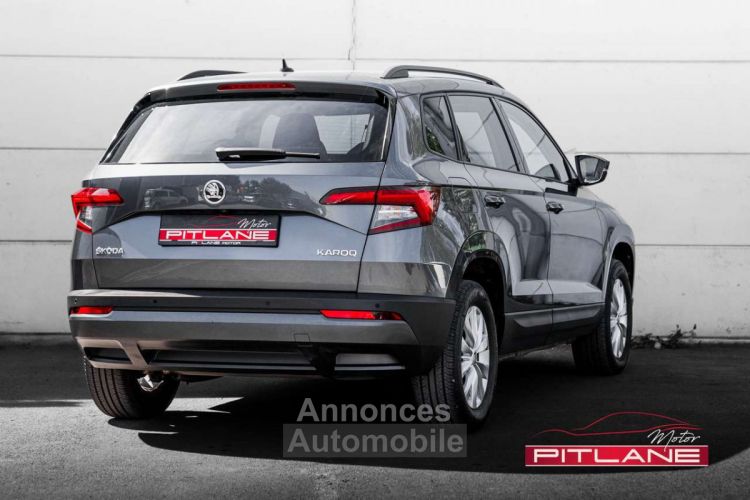 Skoda Karoq 1.5 TSI Ambition Caméra Smartlinks PDC - <small></small> 20.490 € <small>TTC</small> - #5