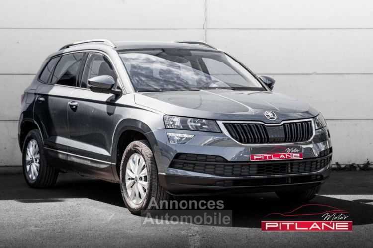 Skoda Karoq 1.5 TSI Ambition Caméra Smartlinks PDC - <small></small> 20.490 € <small>TTC</small> - #7