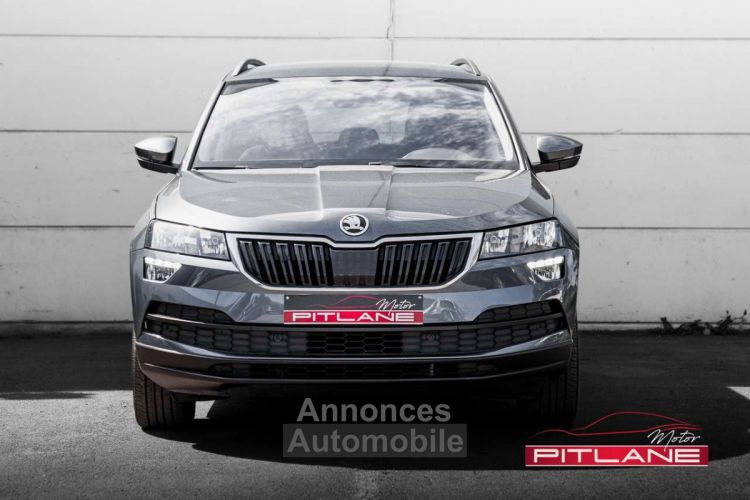 Skoda Karoq 1.5 TSI Ambition Caméra Smartlinks PDC - <small></small> 20.490 € <small>TTC</small> - #8