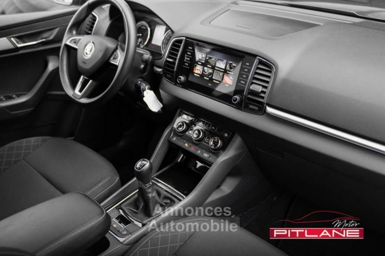 Skoda Karoq 1.5 TSI Ambition Caméra Smartlinks PDC - <small></small> 20.490 € <small>TTC</small> - #9