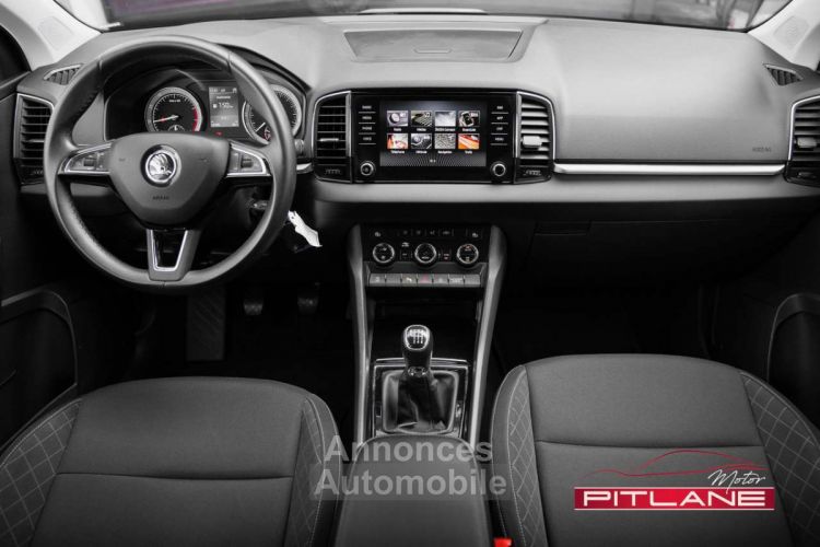 Skoda Karoq 1.5 TSI Ambition Caméra Smartlinks PDC - <small></small> 20.490 € <small>TTC</small> - #10