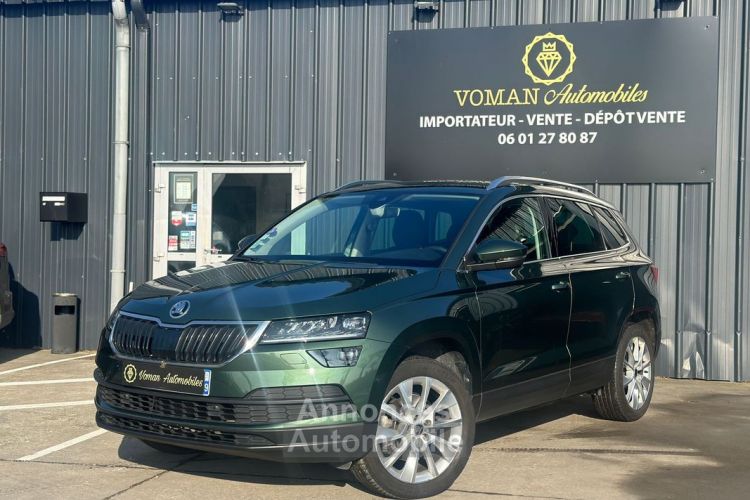 Skoda Karoq 1.5 TSI DSG 4x2 150 STYLE - <small></small> 20.490 € <small>TTC</small> - #1