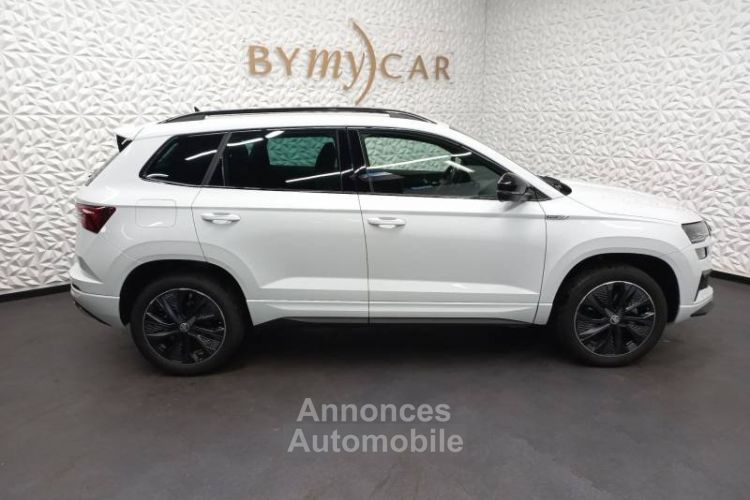 Skoda Karoq 1.5 TSI Evo 2 150 ch ACT DSG7 Sportline - <small></small> 33.129 € <small>TTC</small> - #2