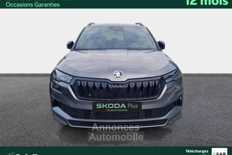 Skoda Karoq 1.5 TSI Evo 2 150 ch ACT DSG7 Sportline - <small></small> 32.990 € <small>TTC</small> - #2