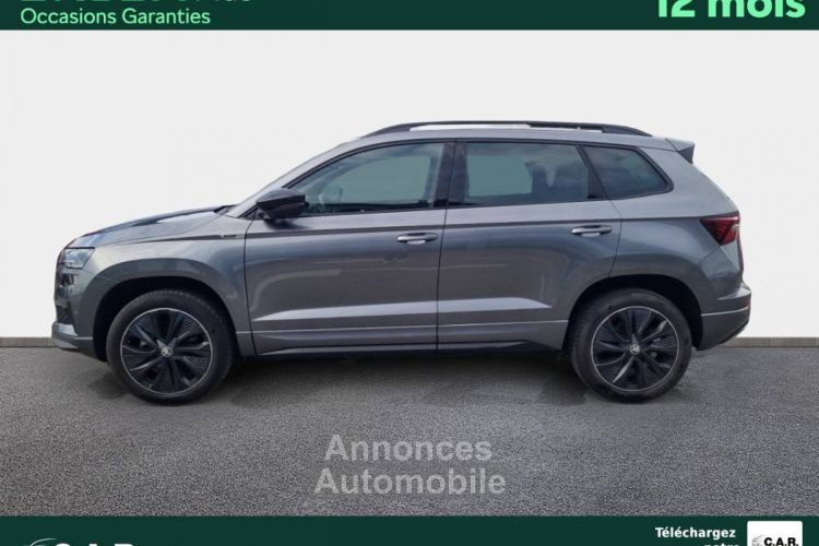 Skoda Karoq 1.5 TSI Evo 2 150 ch ACT DSG7 Sportline - <small></small> 32.990 € <small>TTC</small> - #3