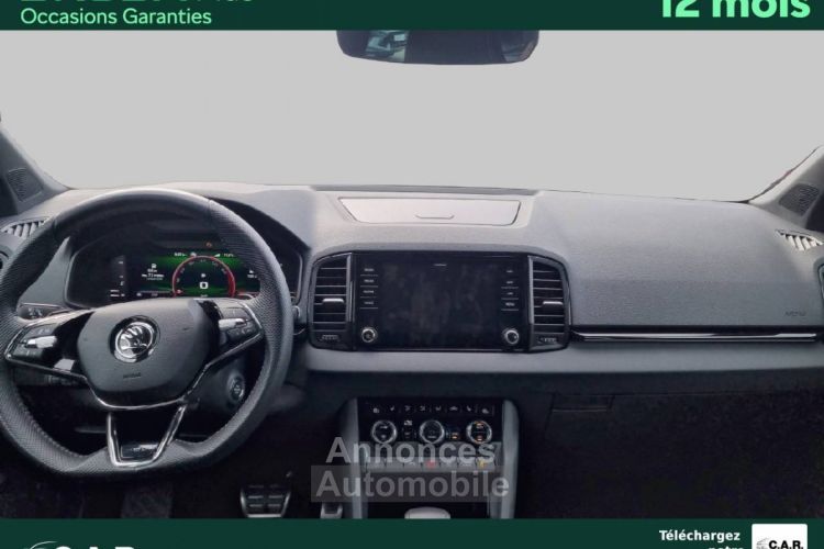 Skoda Karoq 1.5 TSI Evo 2 150 ch ACT DSG7 Sportline - <small></small> 32.990 € <small>TTC</small> - #6