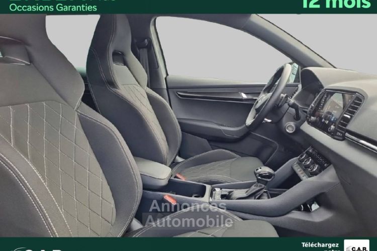 Skoda Karoq 1.5 TSI Evo 2 150 ch ACT DSG7 Sportline - <small></small> 32.990 € <small>TTC</small> - #7