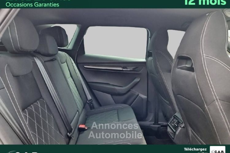 Skoda Karoq 1.5 TSI Evo 2 150 ch ACT DSG7 Sportline - <small></small> 32.990 € <small>TTC</small> - #8