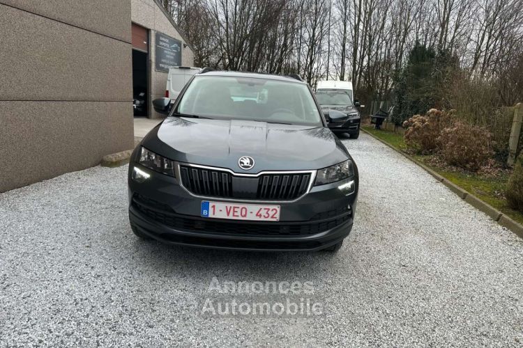 Skoda Karoq 1.6 CR TDi SCR Ambition DSG 85KW CLIM NAVI LED - <small></small> 15.990 € <small>TTC</small> - #1