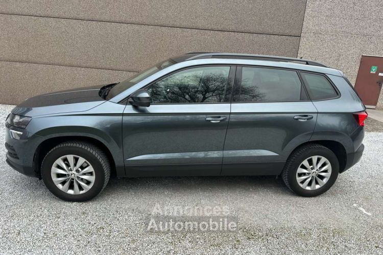 Skoda Karoq 1.6 CR TDi SCR Ambition DSG 85KW CLIM NAVI LED - <small></small> 15.990 € <small>TTC</small> - #3