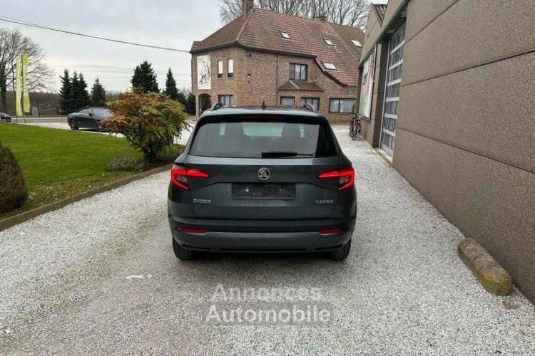 Skoda Karoq 1.6 CR TDi SCR Ambition DSG 85KW CLIM NAVI LED - <small></small> 15.990 € <small>TTC</small> - #5