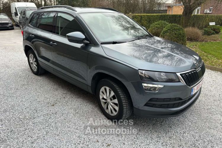 Skoda Karoq 1.6 CR TDi SCR Ambition DSG 85KW CLIM NAVI LED - <small></small> 15.990 € <small>TTC</small> - #7