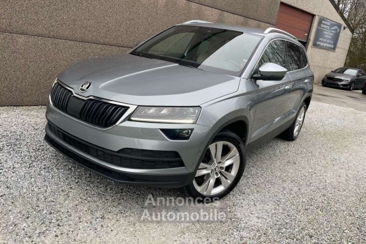 Skoda Karoq 1.6 CR TDi Style DSG 85kw - <small></small> 15.990 € <small>TTC</small> - #1