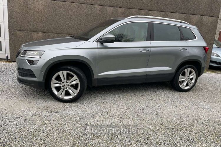 Skoda Karoq 1.6 CR TDi Style DSG 85kw - <small></small> 15.990 € <small>TTC</small> - #2