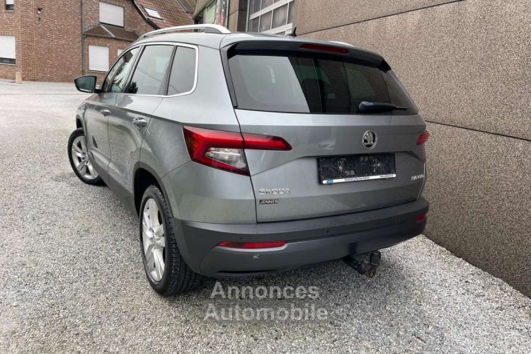 Skoda Karoq 1.6 CR TDi Style DSG 85kw - <small></small> 15.990 € <small>TTC</small> - #4