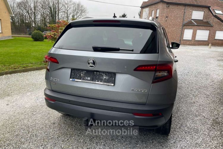 Skoda Karoq 1.6 CR TDi Style DSG 85kw - <small></small> 15.990 € <small>TTC</small> - #5