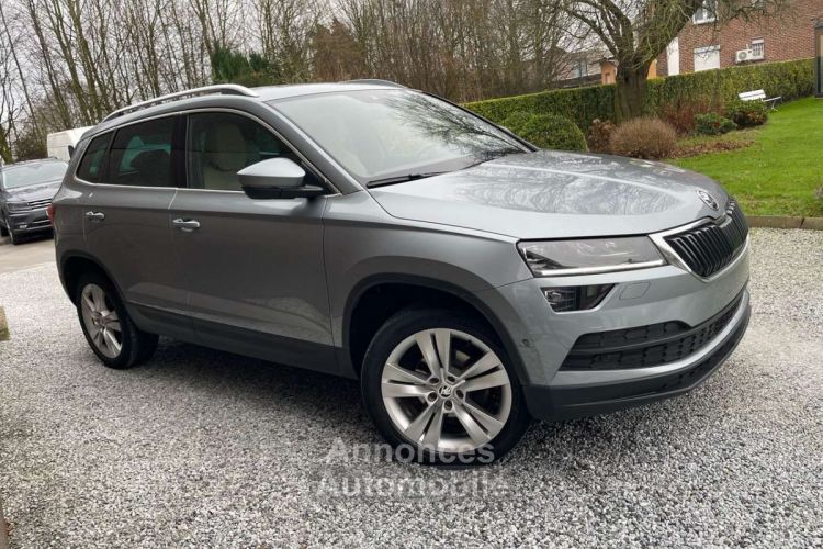 Skoda Karoq 1.6 CR TDi Style DSG 85kw - <small></small> 15.990 € <small>TTC</small> - #6