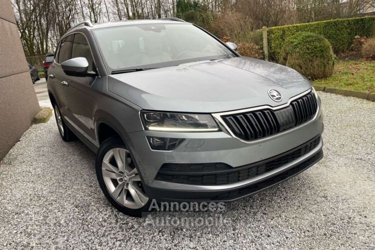 Skoda Karoq 1.6 CR TDi Style DSG 85kw - <small></small> 15.990 € <small>TTC</small> - #7