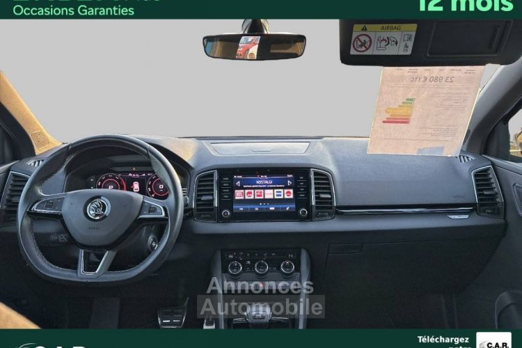 Skoda Karoq 1.6 TDI 116 ch DSG7 Sportline - <small></small> 23.980 € <small>TTC</small> - #6