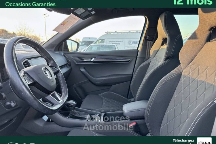 Skoda Karoq 1.6 TDI 116 ch DSG7 Sportline - <small></small> 23.980 € <small>TTC</small> - #16