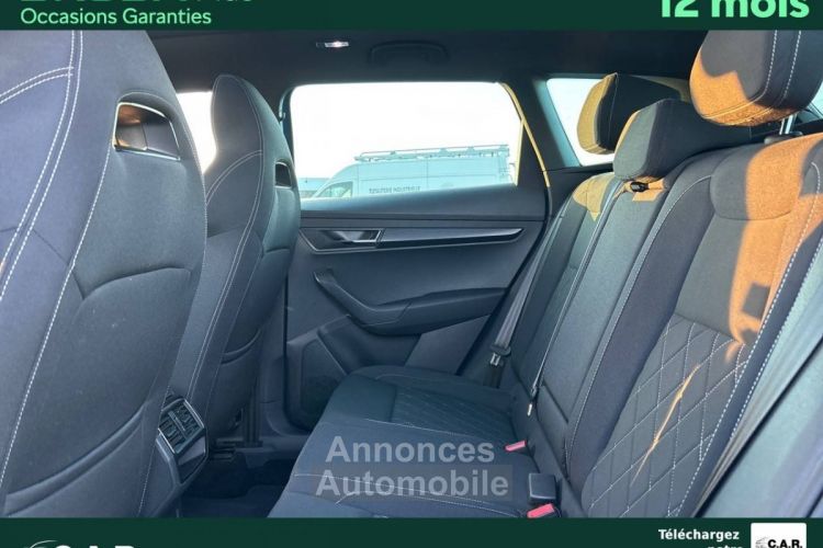 Skoda Karoq 1.6 TDI 116 ch DSG7 Sportline - <small></small> 23.980 € <small>TTC</small> - #18