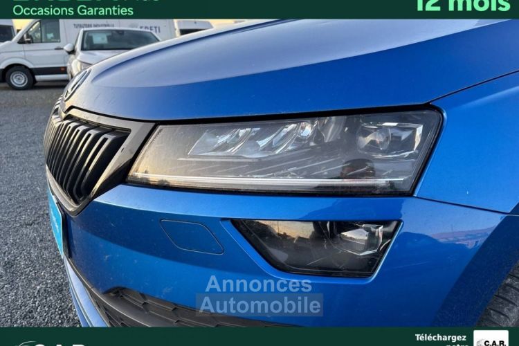 Skoda Karoq 1.6 TDI 116 ch DSG7 Sportline - <small></small> 23.980 € <small>TTC</small> - #23