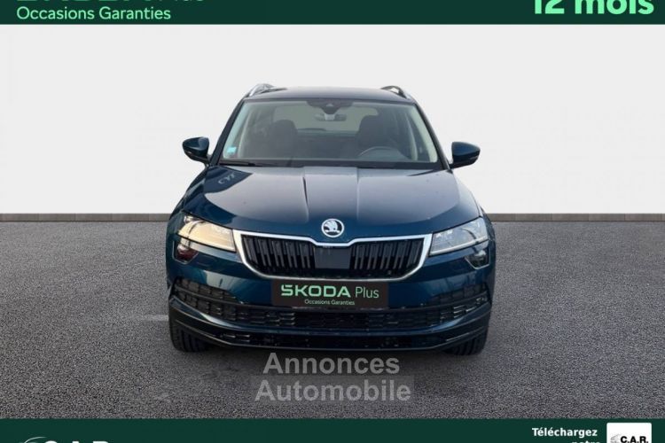 Skoda Karoq 1.6 TDI 116 ch DSG7 Style - <small></small> 23.980 € <small>TTC</small> - #2