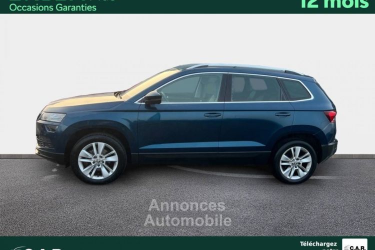 Skoda Karoq 1.6 TDI 116 ch DSG7 Style - <small></small> 23.980 € <small>TTC</small> - #3