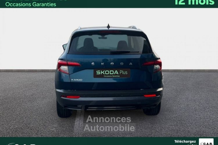 Skoda Karoq 1.6 TDI 116 ch DSG7 Style - <small></small> 23.980 € <small>TTC</small> - #4