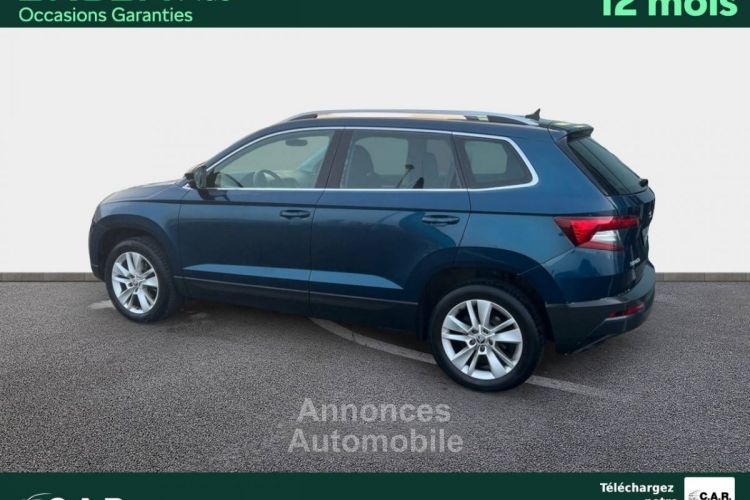 Skoda Karoq 1.6 TDI 116 ch DSG7 Style - <small></small> 23.980 € <small>TTC</small> - #5