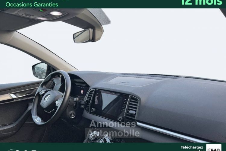 Skoda Karoq 1.6 TDI 116 ch DSG7 Style - <small></small> 23.980 € <small>TTC</small> - #6