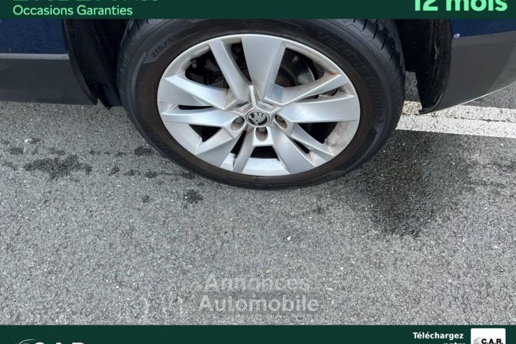 Skoda Karoq 1.6 TDI 116 ch DSG7 Style - <small></small> 23.980 € <small>TTC</small> - #9