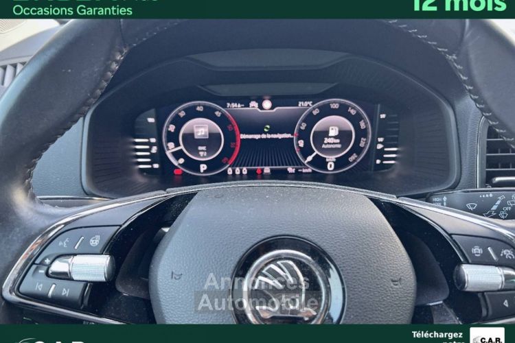 Skoda Karoq 1.6 TDI 116 ch DSG7 Style - <small></small> 23.980 € <small>TTC</small> - #10