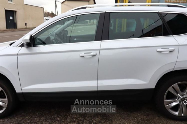 Skoda Karoq 1.6 TDI 116 CH SPORTLINE DSG 7 + SIEGES CHAUFFANT CARPLAY - <small></small> 19.989 € <small>TTC</small> - #3