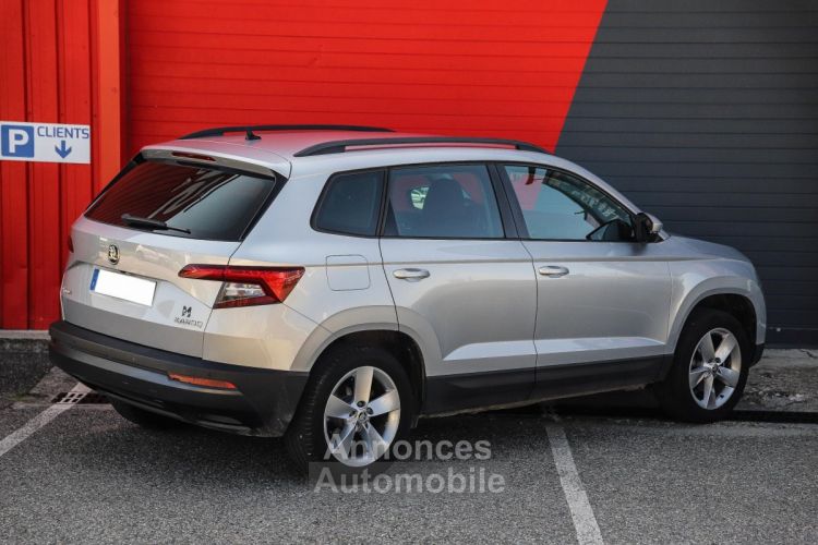 Skoda Karoq 1.6 TDI 116 DSG7 Business CAMERA GPS BVA BOITE AUTO - <small></small> 17.970 € <small></small> - #2